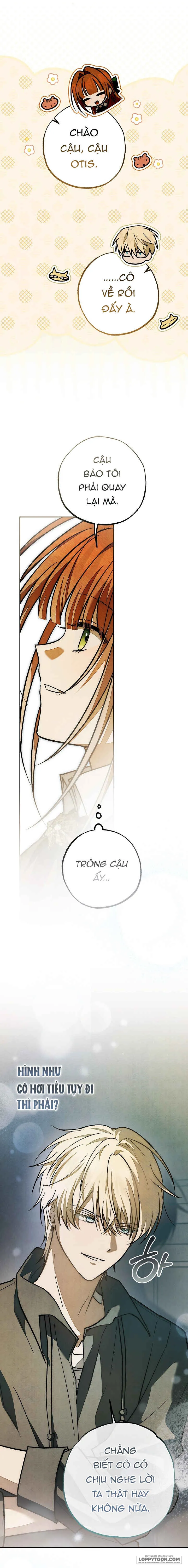 Chào Mừng Đến Với Dinh Thự Hoa Hồng Chap 34 - trang 16