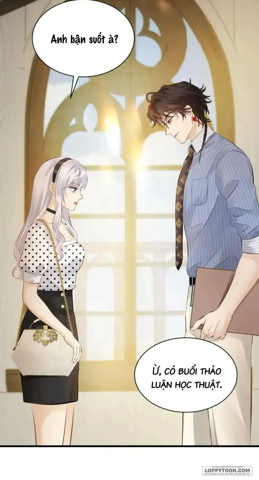 Hương Dục Niệm Chap 36 - trang 9