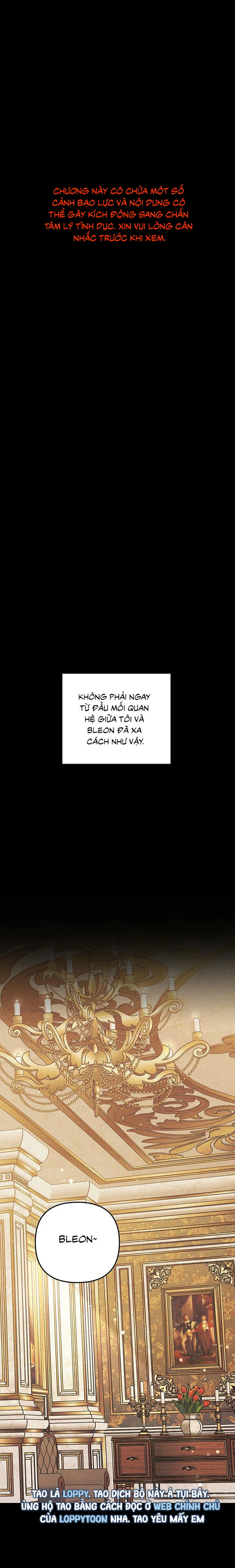 Cuộc Hôn Nhân Bị Cướp Đoạt Chap 12 - trang 1