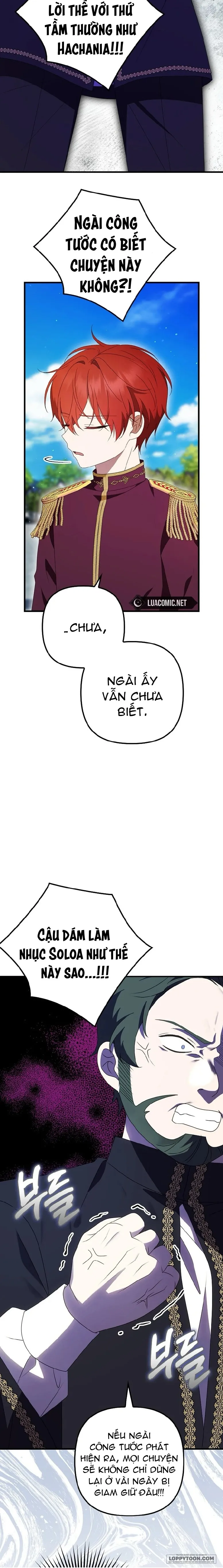 Đứa Trẻ Côn Đồ Nhà Công Tước Chap 44 - trang 15