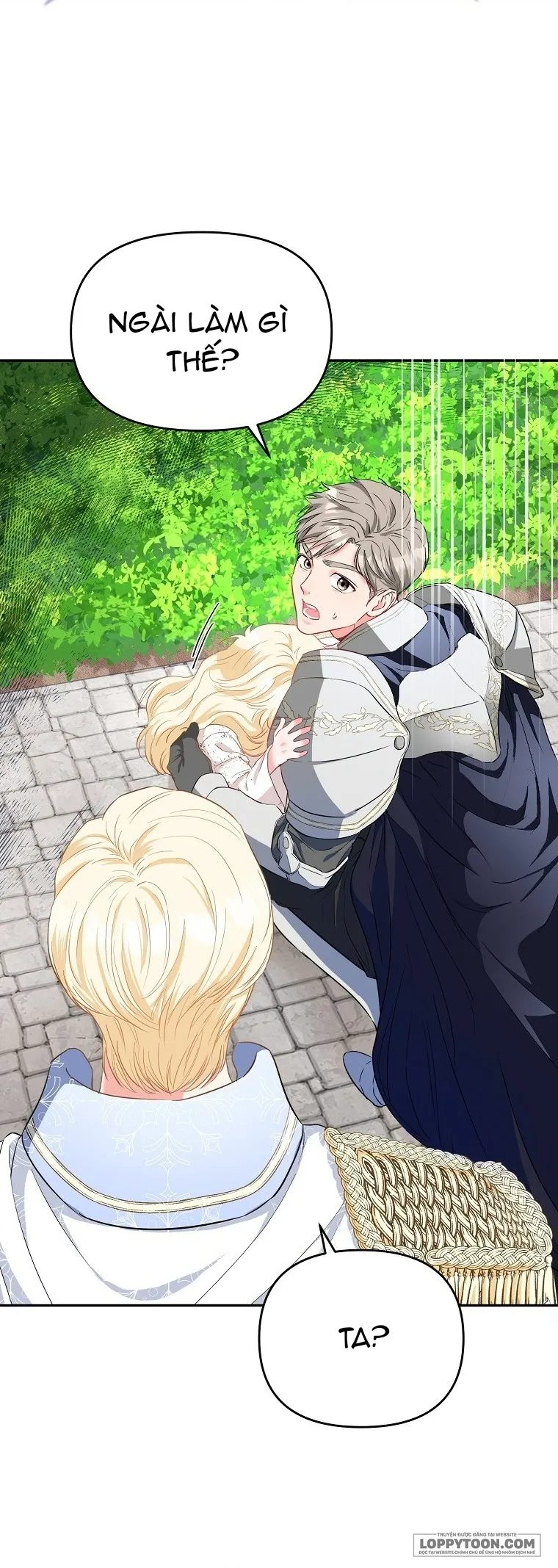 Nàng Công Chúa Của Mọi Người Chap 4 - trang 29