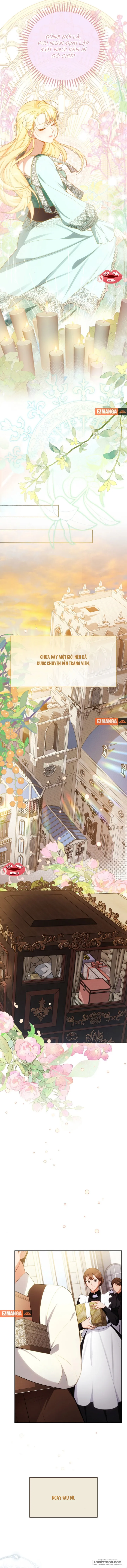 Khi Người Chồng Cũ Của Tôi Đòi Tái Hợp Chap 9 - trang 13