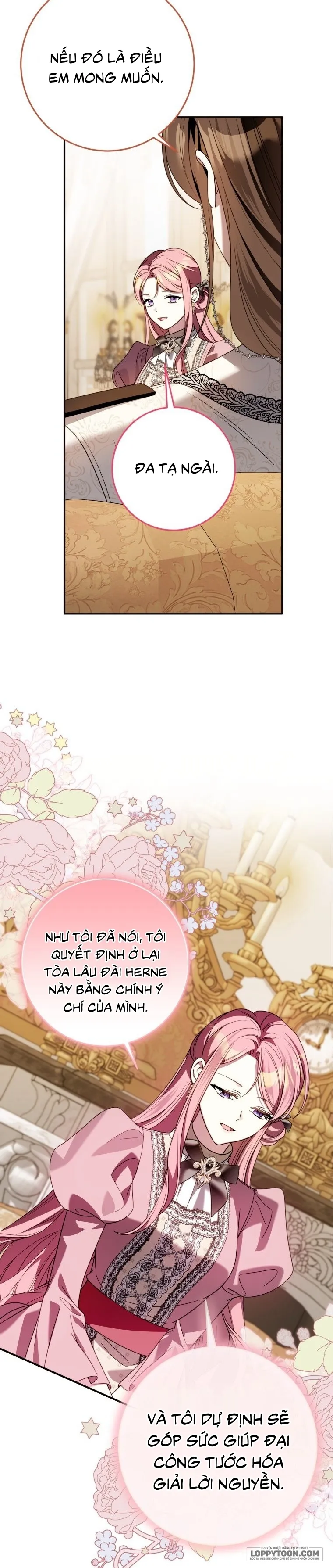 Tôi Gặp Nam Chính Trong Tù Chap 80 - trang 17