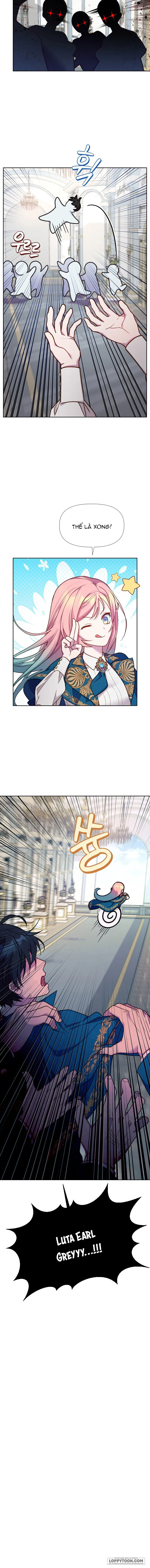 Pháp Sư Hiện Kim Của Trò Chơi Lỗi Chap 18 - trang 12