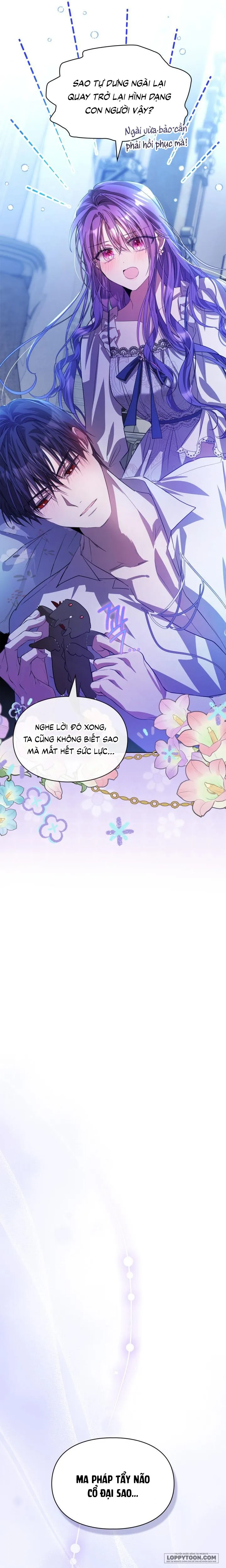 Nữ Chính Ngoại Tình Với Vị Hôn Phu Của Tôi Chap 72 - trang 20