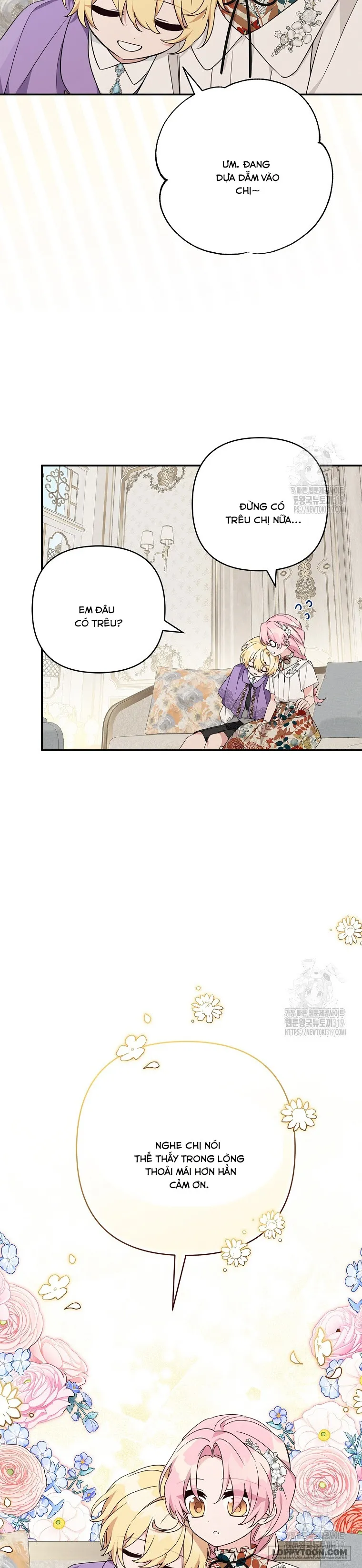 Tôi Đã Trở Thành Con Gái Út Của Công Tước Phản Diện Chap 70 - trang 7