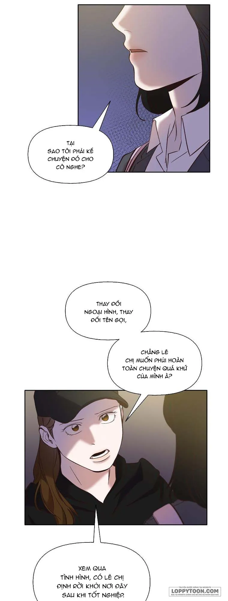 Thanh Xuân Của Chúng Ta Chap 37 - trang 8