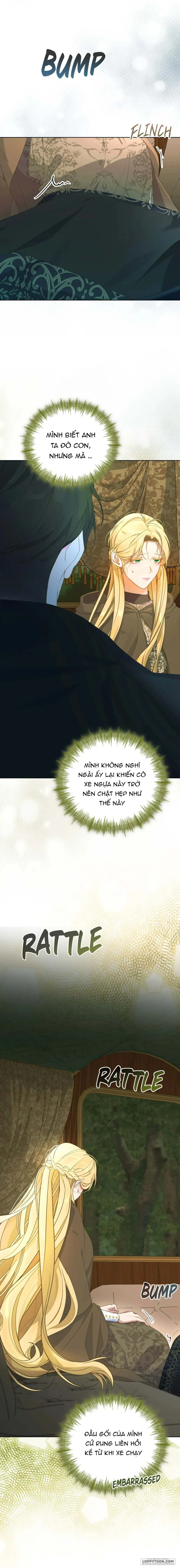 Không Cần Hối Hận Chap 3 - trang 5