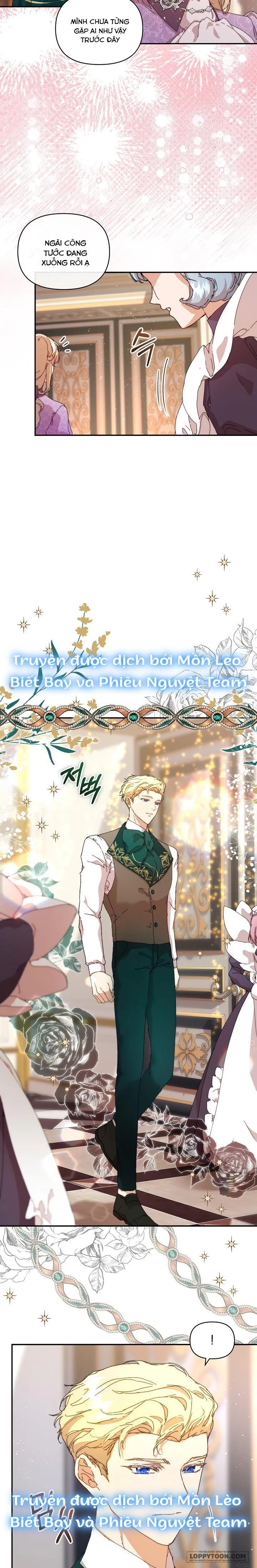 Trở Thành Bảo Mẫu Mắc Bệnh Nan Y Của Nam Chính Hắc Ám Chap 9 - trang 9