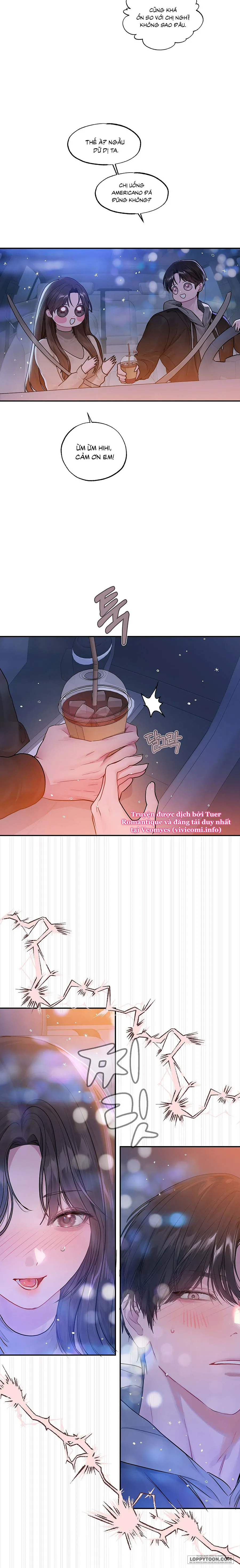 Ji Woo & Woo Yeon Chap 12 - trang 4