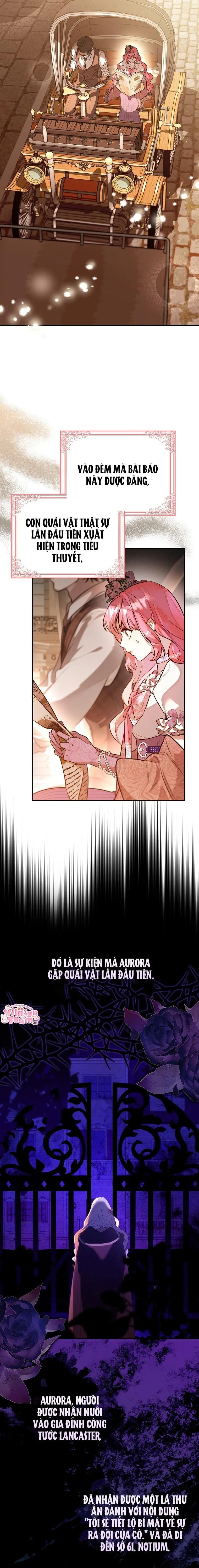 Những Nam Chính Bị Mắc Kẹt Trong Nhà Của Tôi Chap 3 - trang 7
