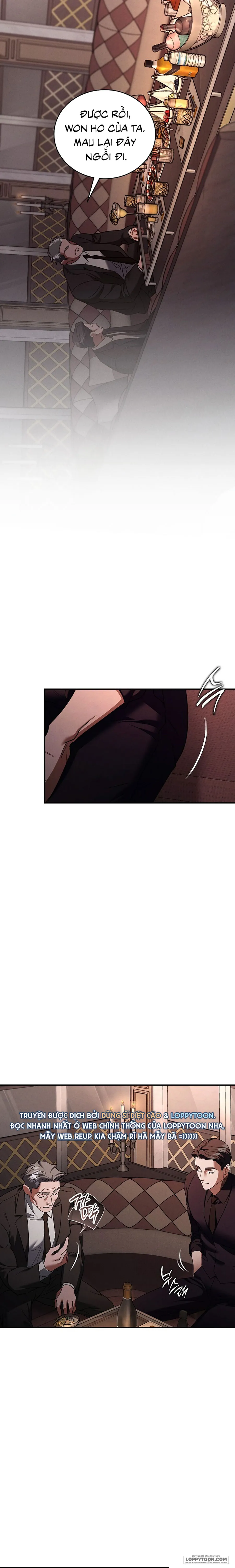 Ông Chú Chó Má Chap 39 - trang 4