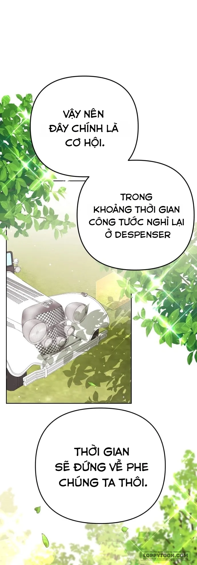 Cuộc Sống Hạnh Phúc Cùng Chồng Chap 20 - trang 27