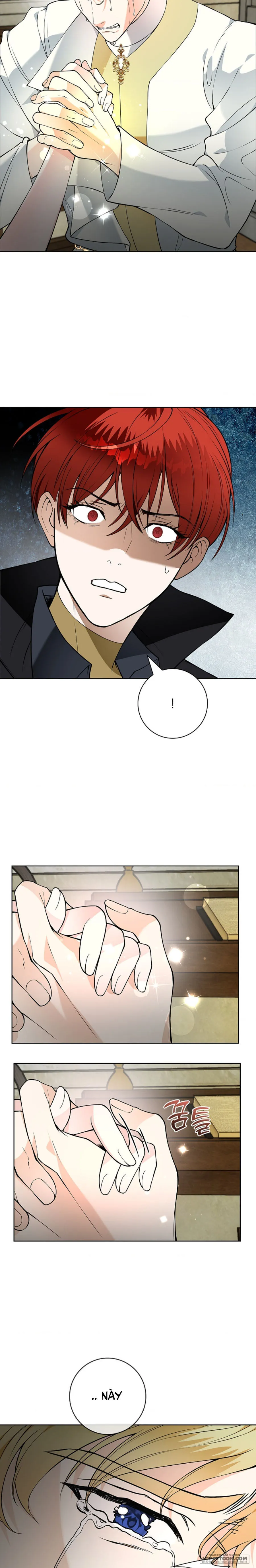 Cánh Hoa Ướt Đẫm Của Thánh Nữ Chap 23 - 🔞🔞🔞 - trang 7