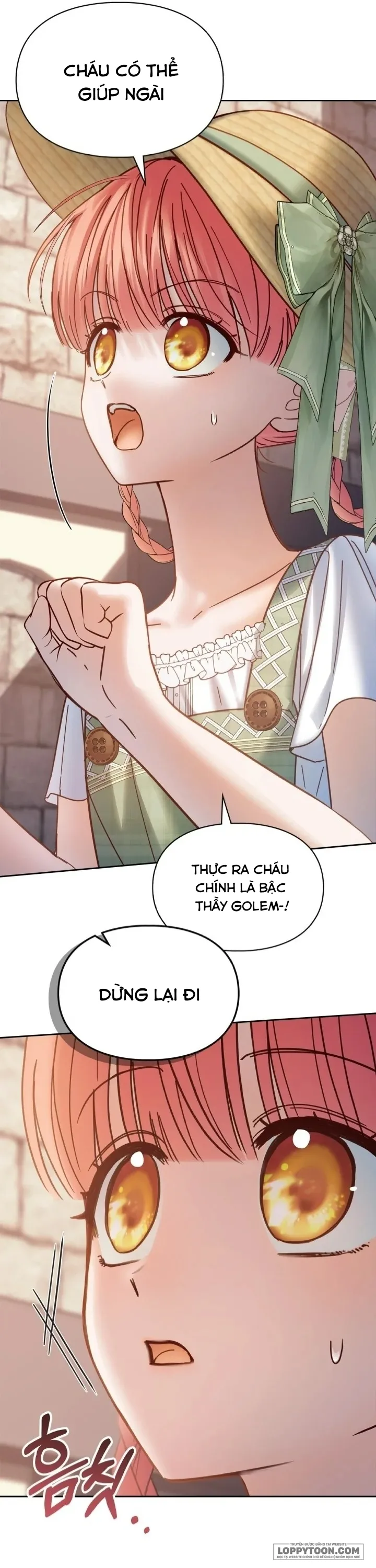 Phạm Nhân Bé Con Của Dinh Thự Mùa Đông Chap 48 - trang 37