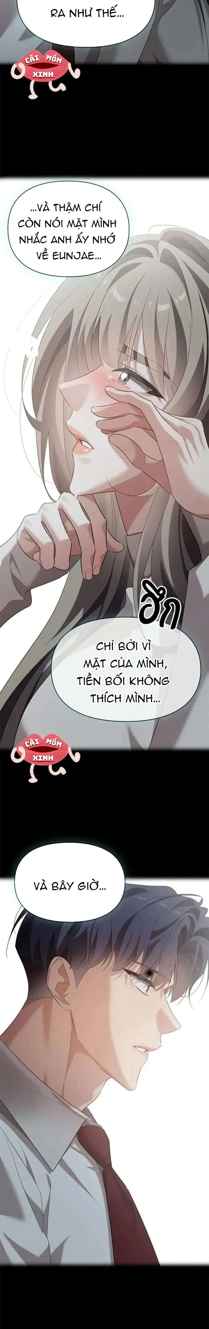 Vị Khách Trong Đêm Chap 59 - trang 30