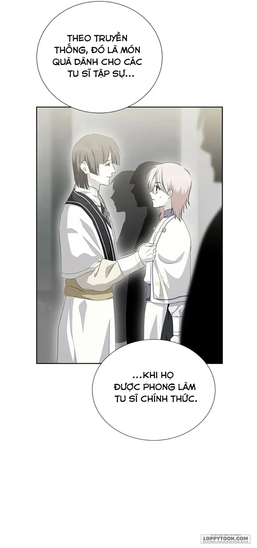 Phía Sau Mặt Nạ Của Nam Chính Hiền Lành Chap 65 - trang 5