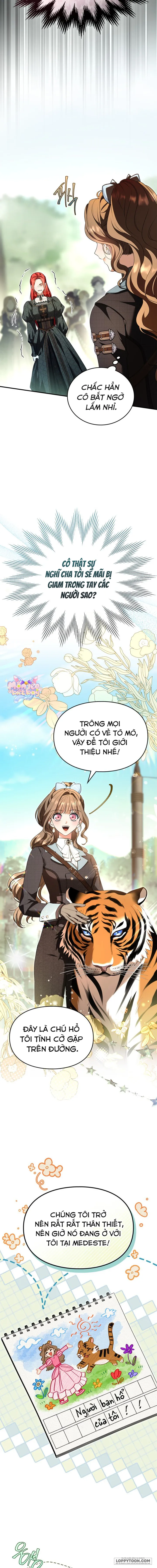Trở Thành Sóc Nhỏ Của Kẻ Phản Diện Chap 55 - trang 2