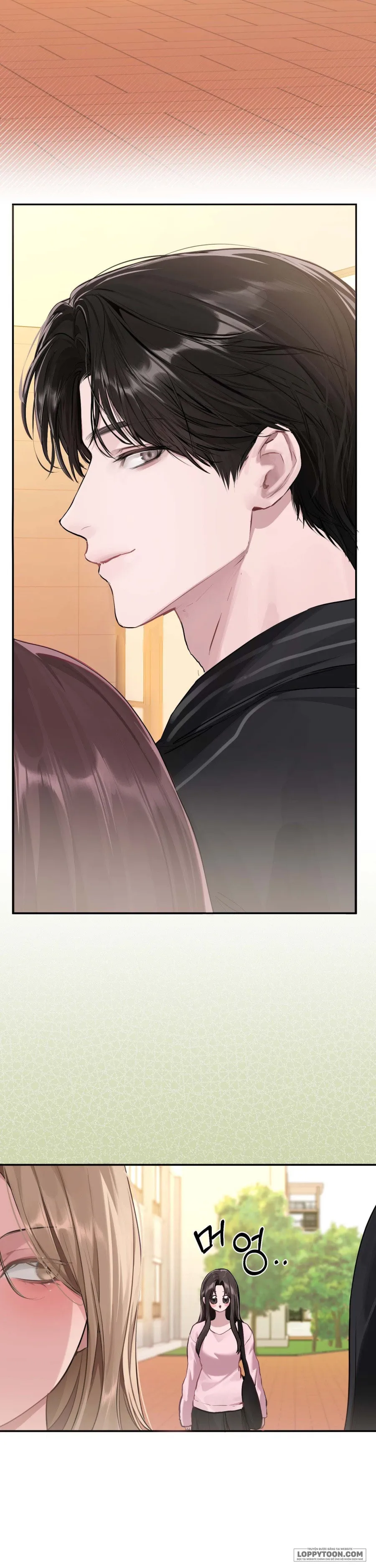 Ji Woo & Woo Yeon Chap 3 - trang 28