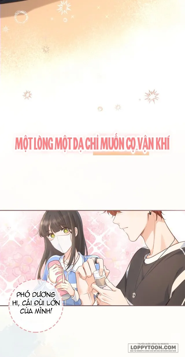 Em Chỉ Muốn Hít Vận Khí Của Anh Chap 0-2 - trang 13