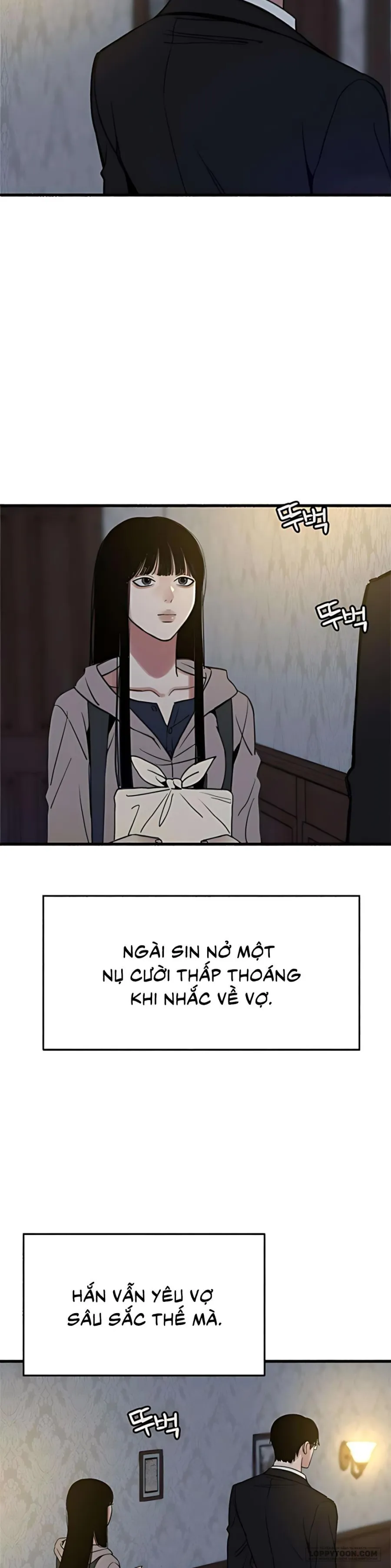 Thế Thân Chap 6 - trang 16