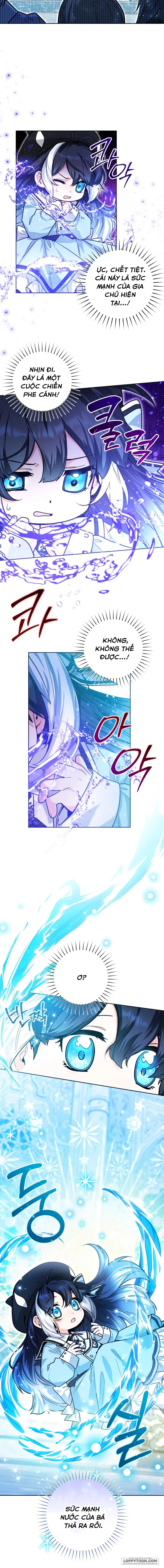 Bé Cá Voi Sát Thủ Phản Diện Chap 23 - trang 6