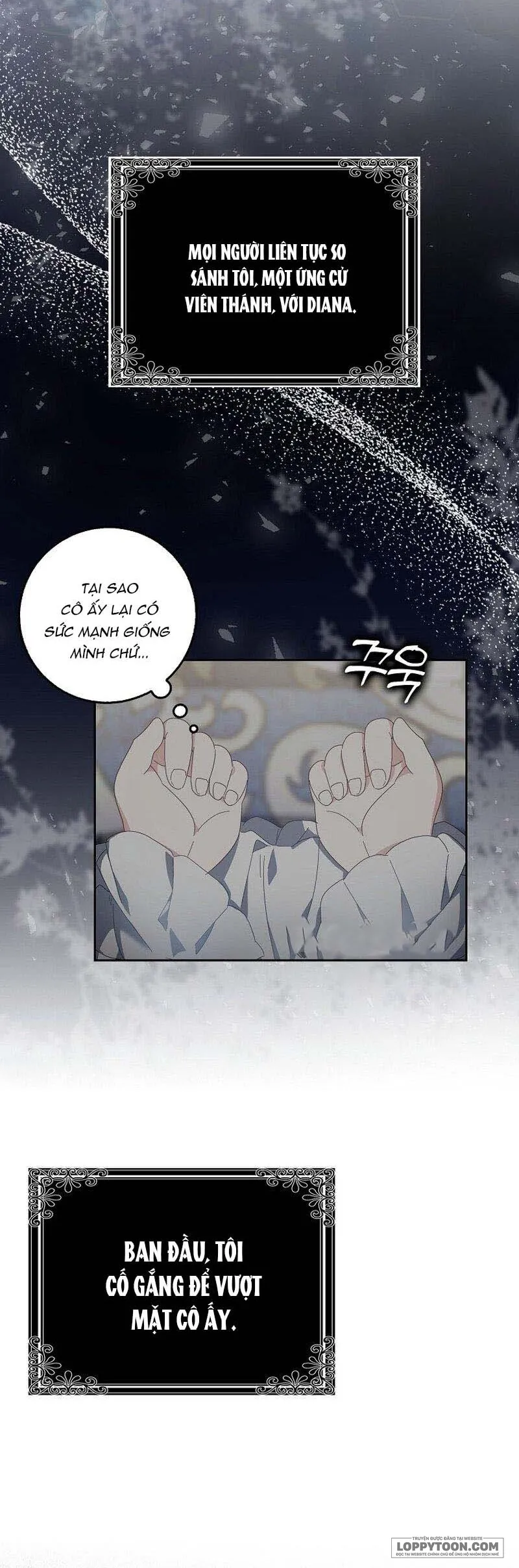 Tôi Không Thuộc Về Nơi Này Chap 1 - trang 18