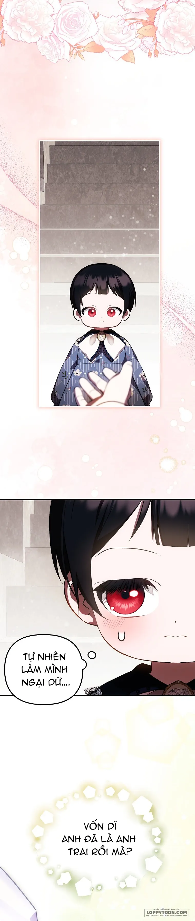 Lần Đầu Bé Út Được Yêu Thương Chap 27 - trang 7