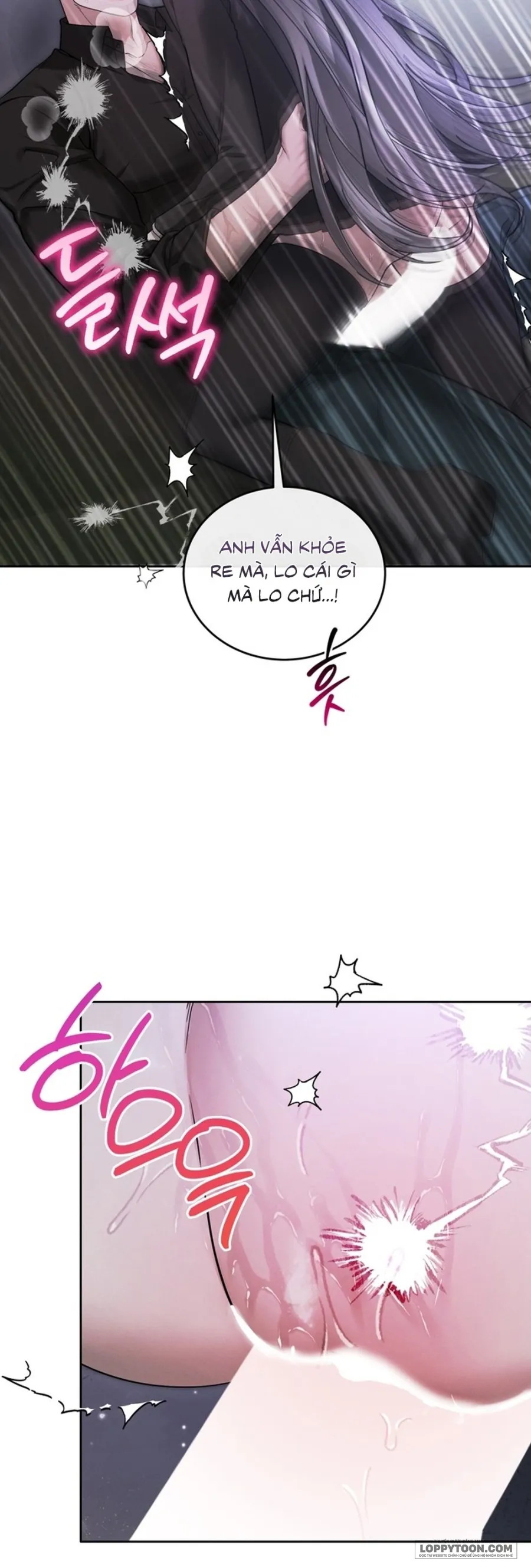 Trên Đời Này Không Có Quân Khuyển Nào Là Tồi Cả Chap 8 - 🔞🔞🔞 - trang 28