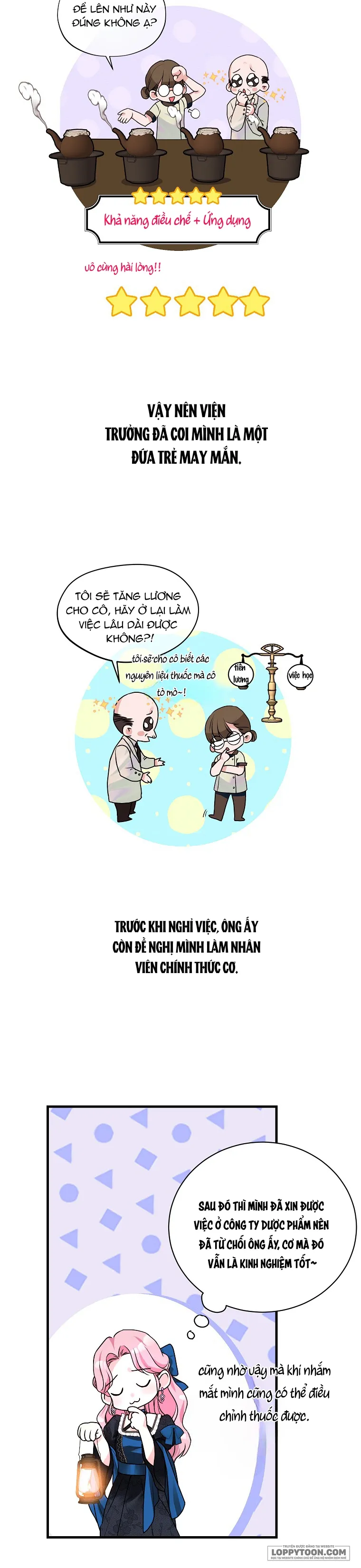 Kẻ Phản Diện Có Thời Hạn Ủng Hộ Tôi Hủy Hôn Chap 3 - trang 13