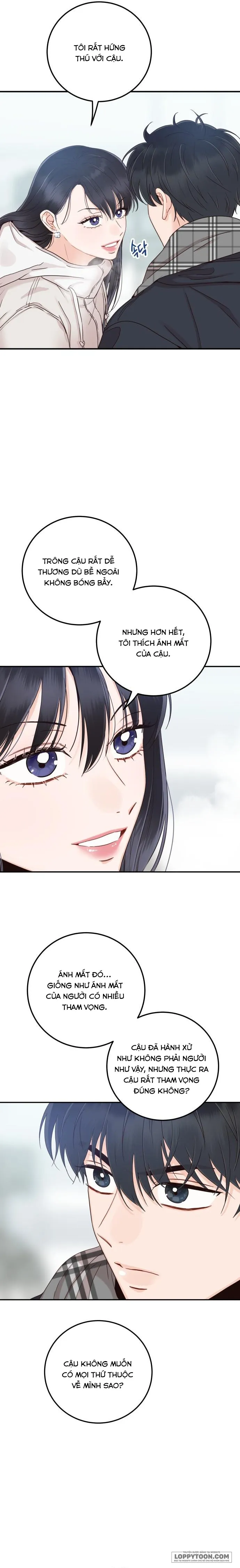 Người Một Nhà Chap 38 - trang 11