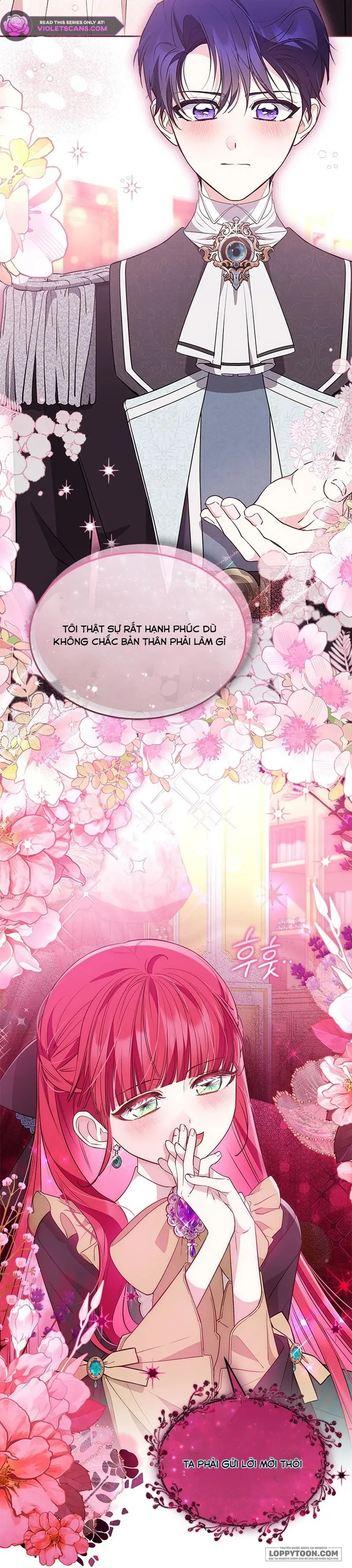 Đã Từ Chối Sủng Ái Rồi Mà Sao Còn Ám Ảnh Thế? Chap 39 - trang 24
