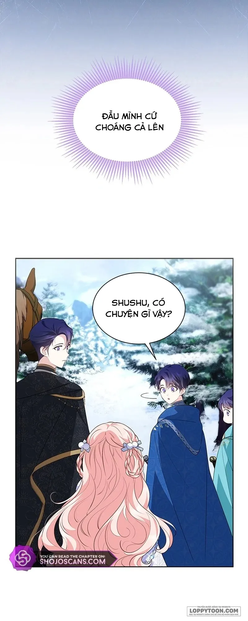 Đã Từ Chối Sủng Ái Rồi Mà Sao Còn Ám Ảnh Thế? Chap 26 - trang 49