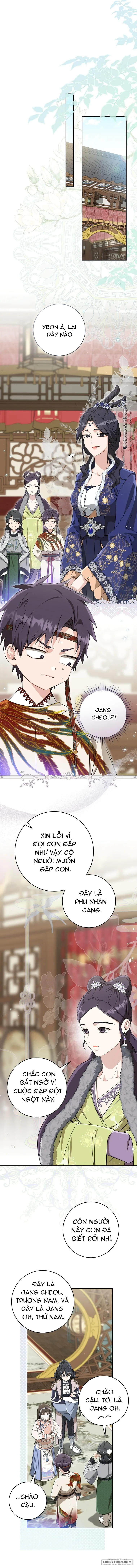 Trở Thành Cô Cháu Gái Bị Khinh Miệt Của Nhà Quyền Quý Chap 76 - trang 4
