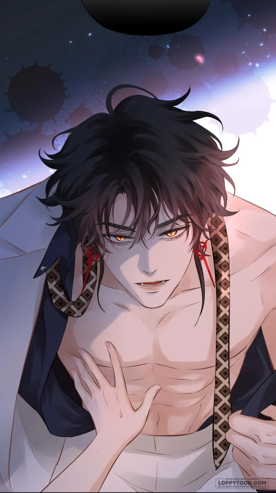 Hương Dục Niệm Chap 22 - trang 9