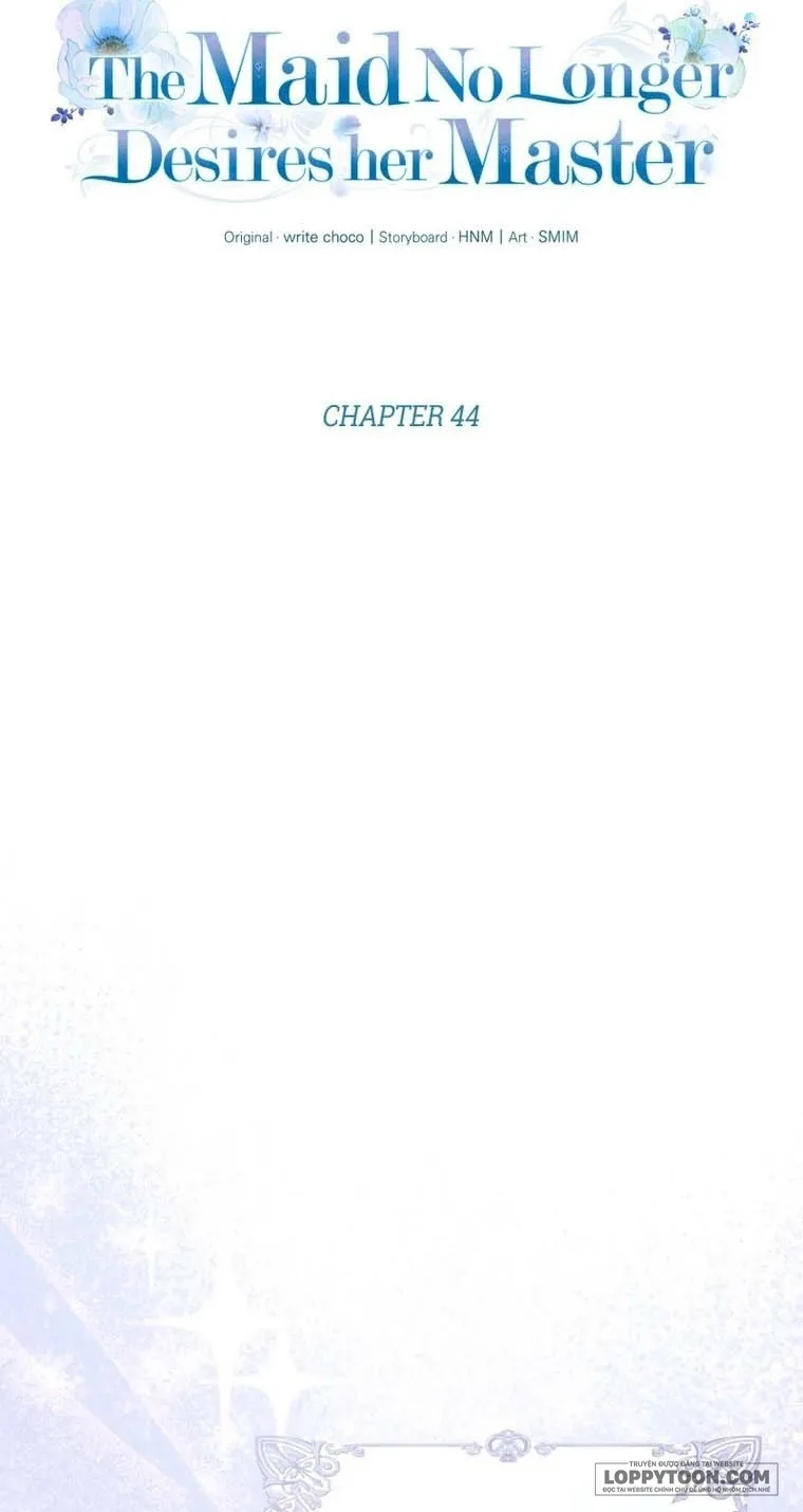 Hầu Nữ Không Còn Thèm Muốn Chủ Nhân Nữa Chap 44 - trang 7