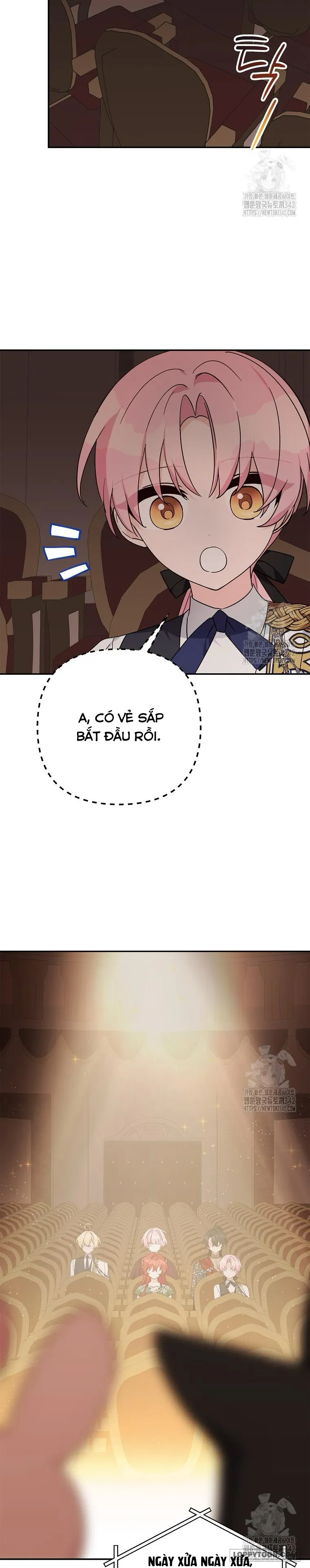 Tôi Đã Trở Thành Con Gái Út Của Công Tước Phản Diện Chap 98 - END SS2 - trang 16