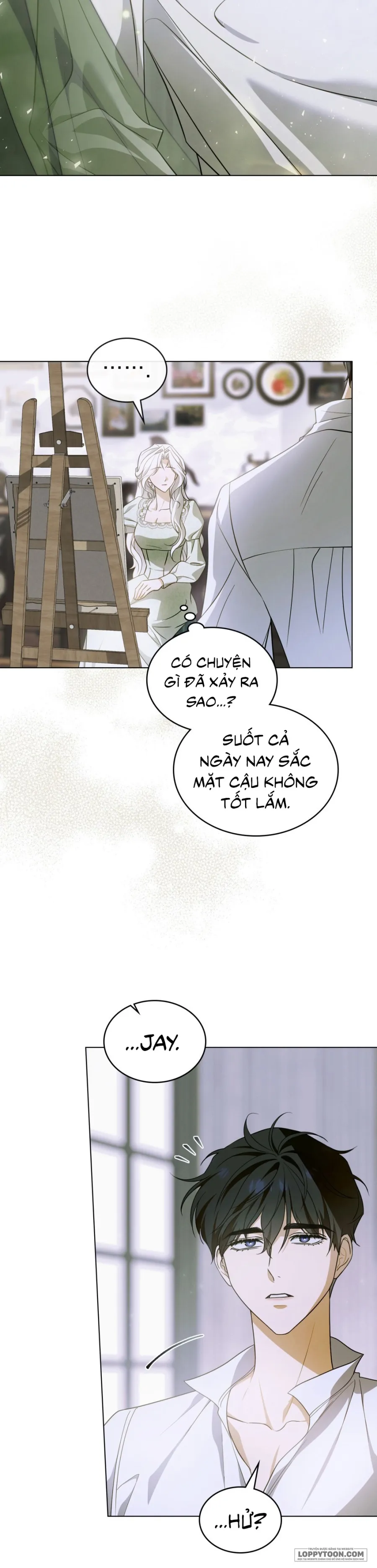 Nỗi Lạc Lõng Không Tên Chap 7 - trang 5