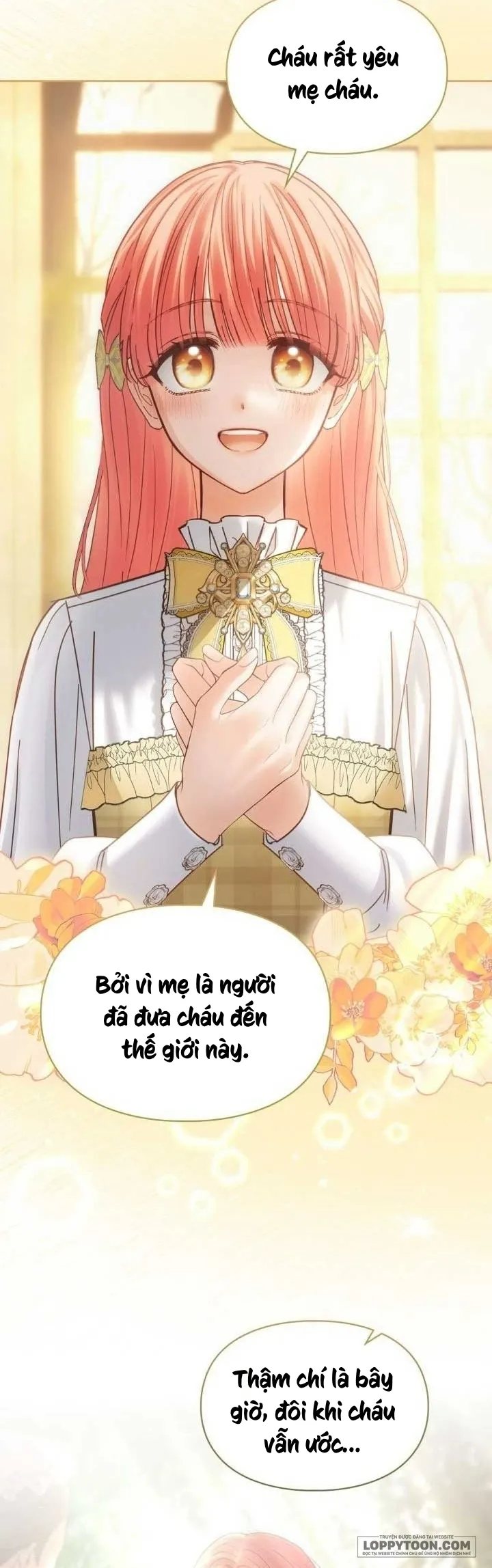 Phạm Nhân Bé Con Của Dinh Thự Mùa Đông Chap 64 - trang 50
