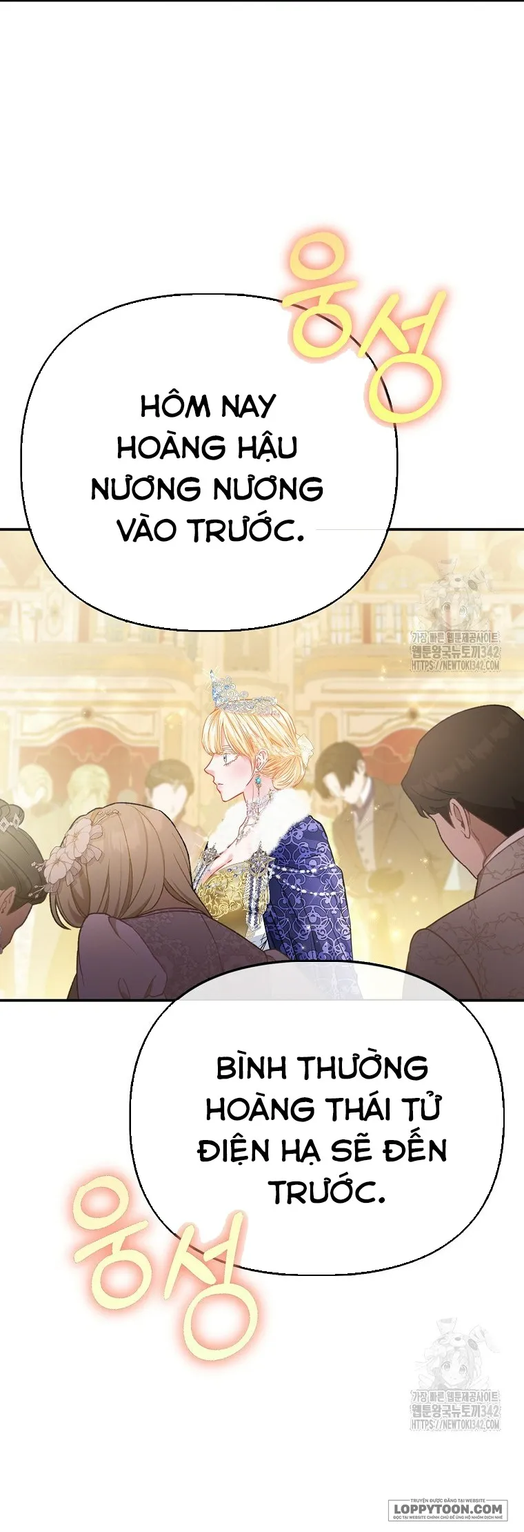 Nàng Công Chúa Của Mọi Người Chap 53 - trang 51