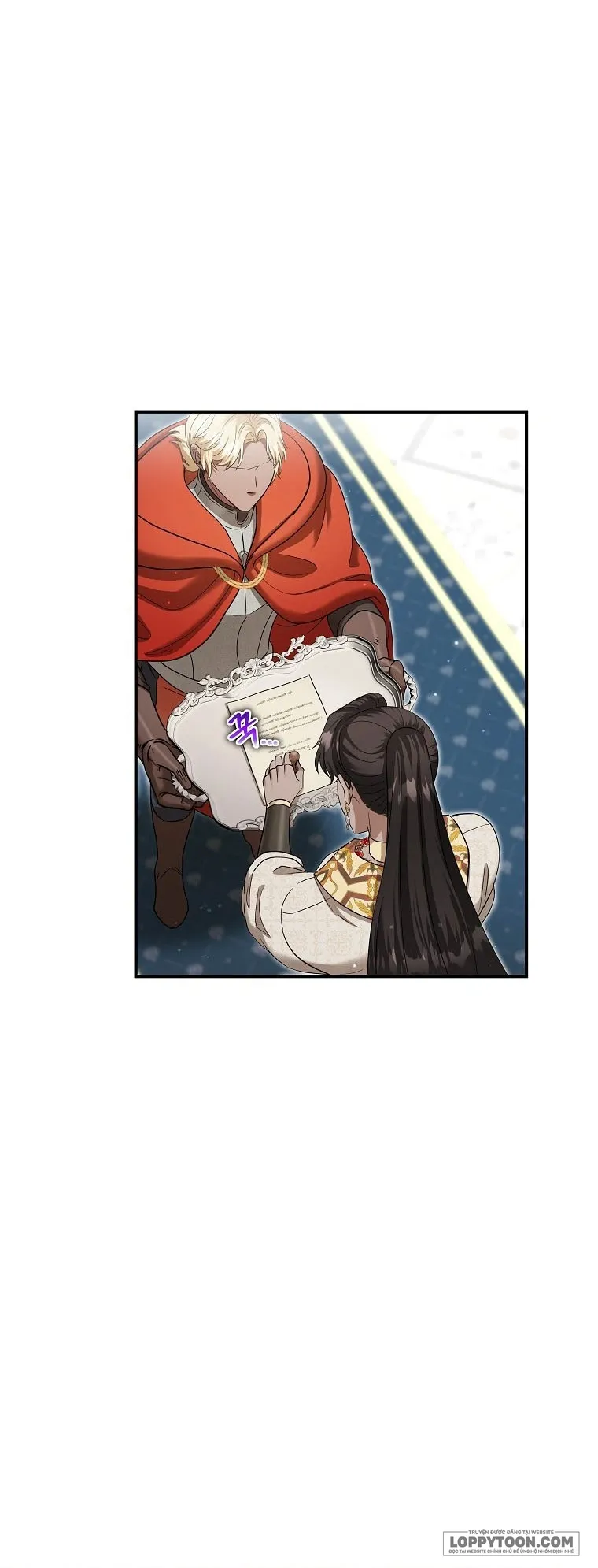 Trở Thành Miêu Nữ Của Hoàng Đế Chap 67 - trang 40