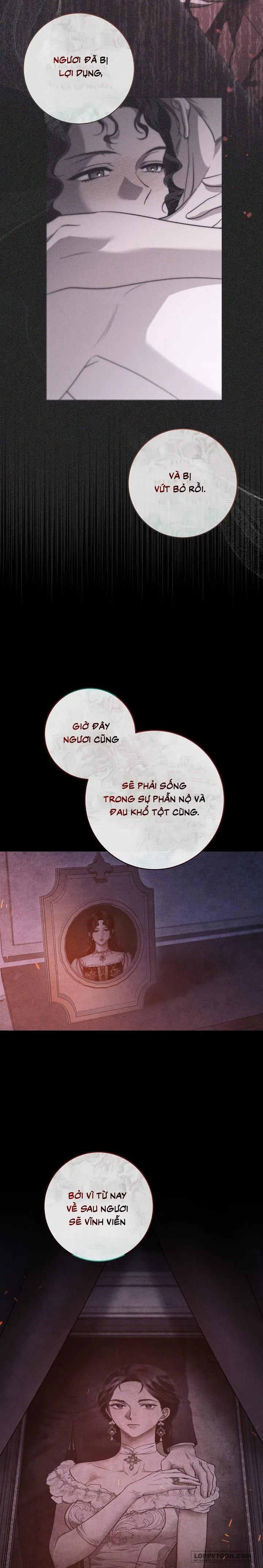 Mộ Thiên Nga Chap 51 - Ngoại truyện 3 - trang 35
