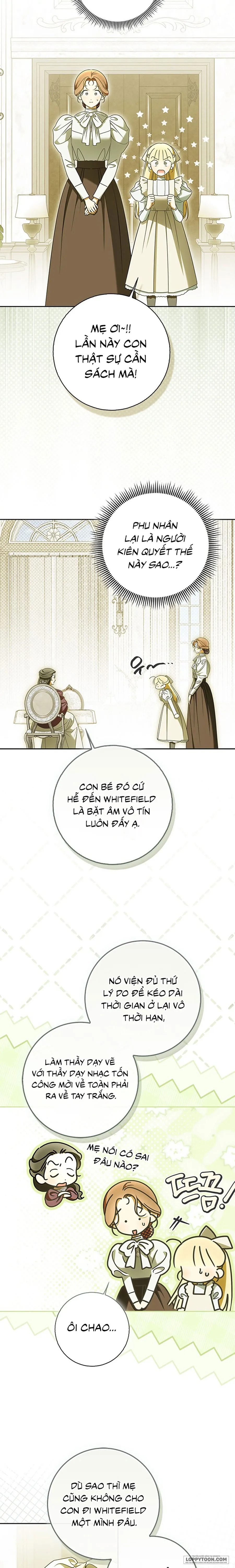 Quý Cô Pendleton Chap 56 - trang 15
