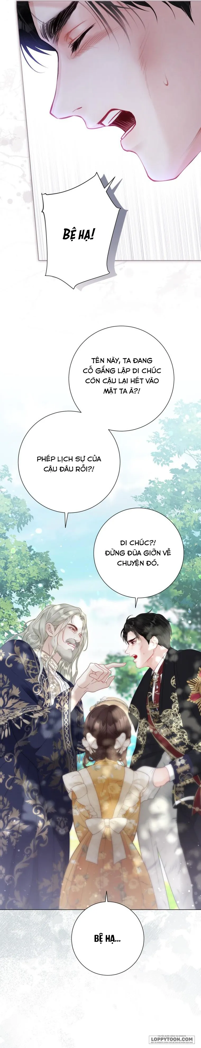Một Thế Giới Không Có Chị Gái Mà Ai Cũng Yêu Chap 52 - trang 10