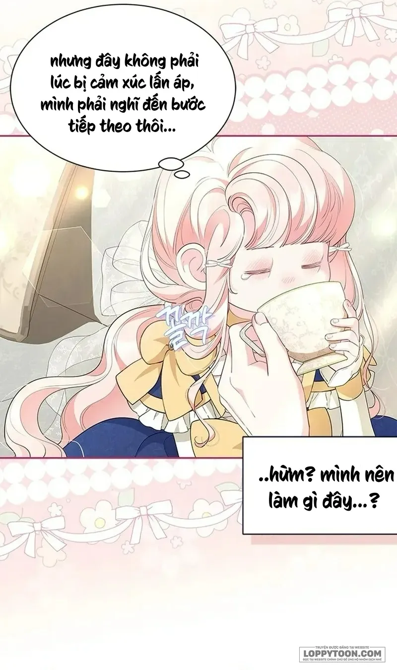 Đã Từ Chối Sủng Ái Rồi Mà Sao Còn Ám Ảnh Thế? Chap 53 - trang 21