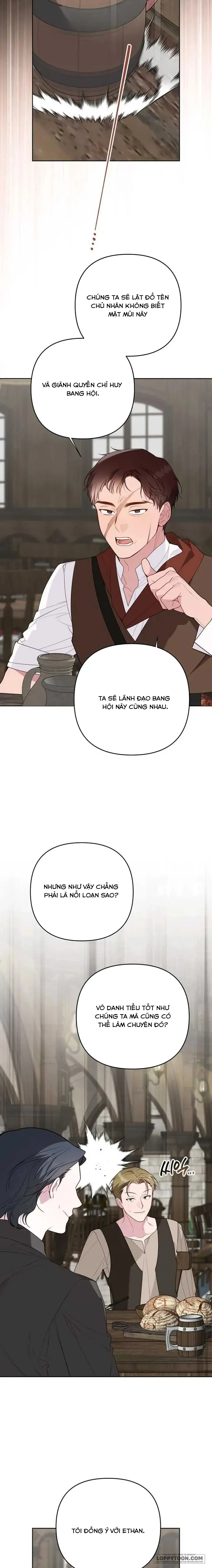 Bạo Chúa Bé Con Chap 126 - trang 6