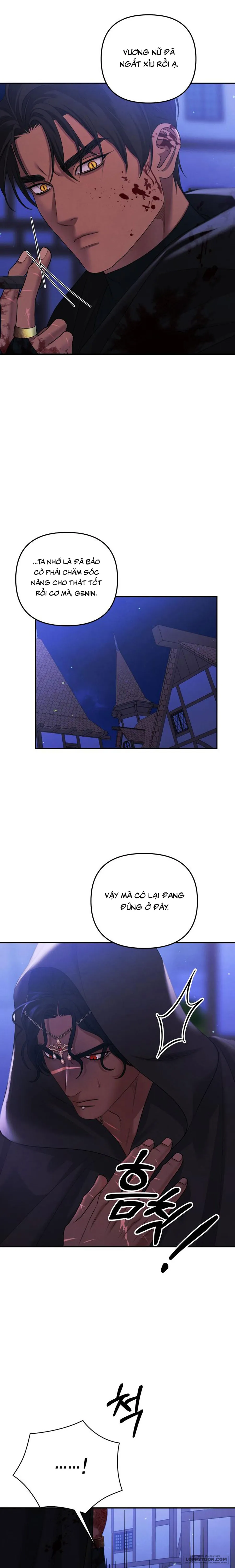 Cuộc Hôn Nhân Bị Cướp Đoạt Chap 25 - trang 20