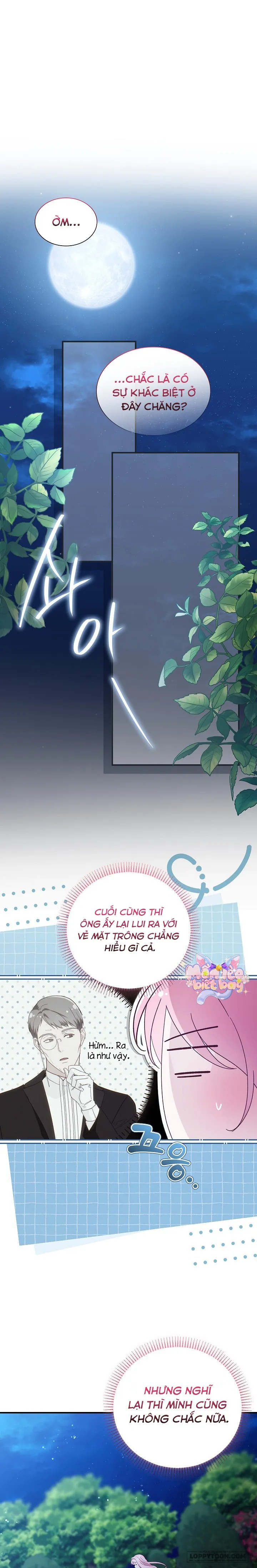 Dẫu Cho Con Gái Của Kẻ Phản Diện Trùng Sinh Chap 58 - trang 11