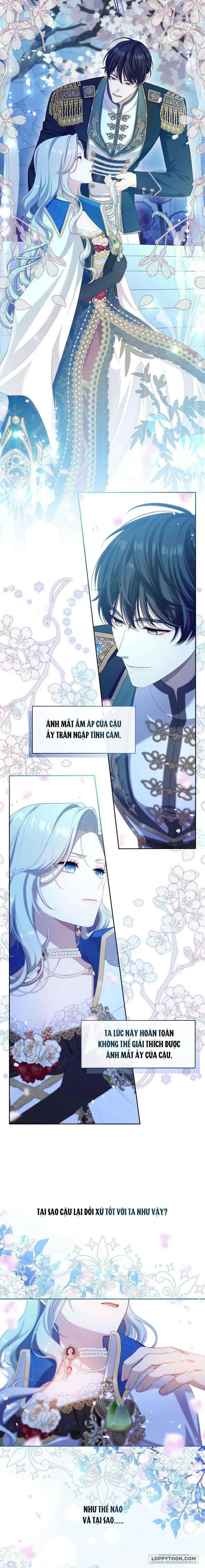 Thợ Săn Hạng S Không Muốn Trở Thành Ác Nữ Chap 37 - trang 6