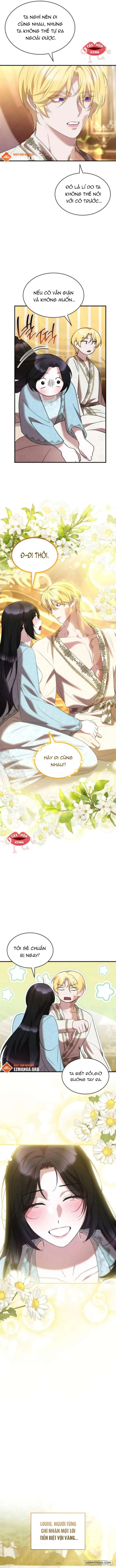 Vào Ngày Mà Chị Gái Tôi Qua Đời Chap 30 - trang 7